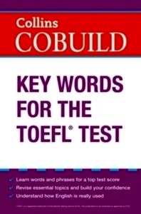 CoBUILD Key Words for the TOEFL Test