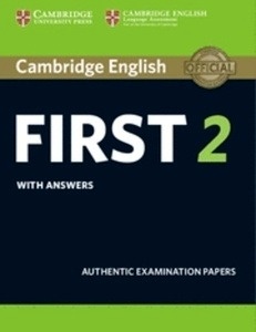 First (FCE) 2 Student's Book with Answers : Examination Papers
