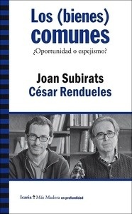 Los bienes comunes