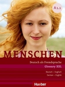 Menschen A1. 1 Glossar Deutsch-English