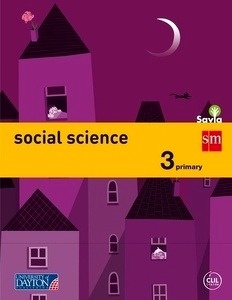 Social science. 3 Primary. Savia