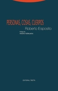 Personas, cosas, cuerpos