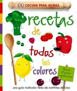 Recetas de todos los colores