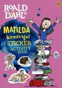 Matilda Wonderful Sticker Activity Book