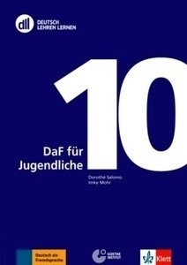 DLL 10 DaF für Jugendliche, m. DVD