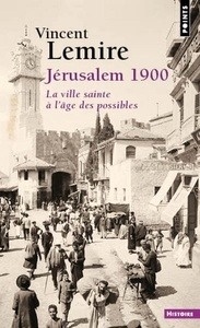 Jérusalem 1900