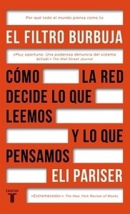 El filtro burbuja