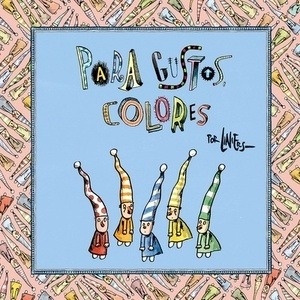 Para gustos, colores