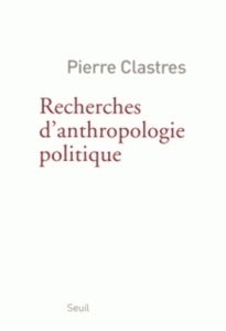 Recherches d'anthropologie politique