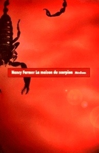 La maison du scorpion