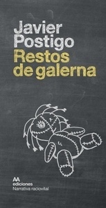 Restos de galerna