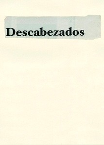 Descabezados