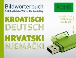 PONS Bildwörterbuch Kroatisch Deutsch