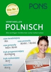 PONS Verbtabellen Polnisch