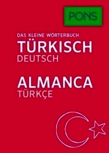 PONS Das kleine Wörterbuch Türkisch / Deutsch