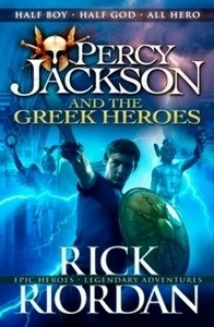 Percy Jackson and the Greek Heroes