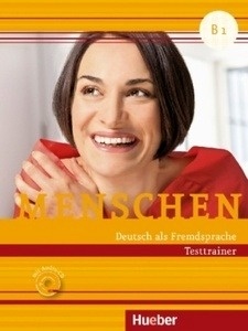 Menschen B1 Testtrainer + Cd-Audio
