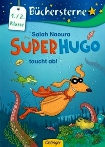 Superhugo taucht ab!