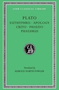Euthyphro, Apology, Crito, Phaedo, Phaedrus
