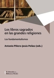 Los libros sagrados en las grandes religiones