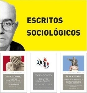 Estudios sociológicos (Pack vol. 1, 2 y 3)