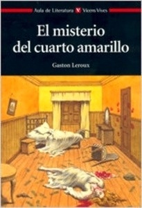 El misterio del cuarto amarillo