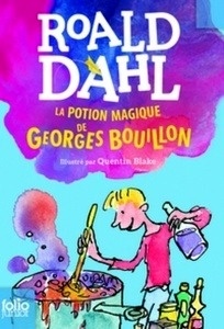 La potion magique de Georges Bouillon