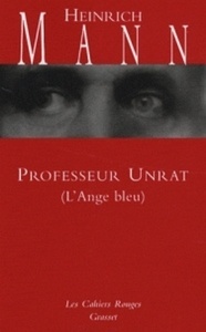 Professeur Unrat - L'Ange bleu