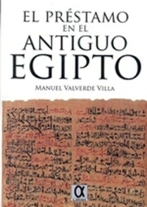 El préstamo en el Antiguo Egipto