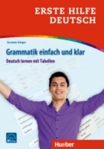 Erste Hilfe Deutsch - Grammatik Einfach Und Klar
