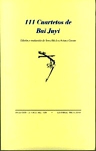 111 cuartetos de Bai Juyi
