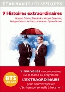 9 Histoires extraordinaires