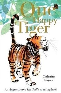One Happy Tiger    board book