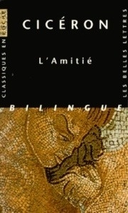 L'Amitié - Edition français-latin