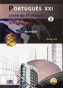 Portugués XXI 2 Livro do professor