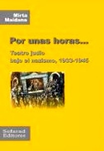 Por unas horas...