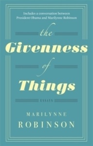 The Givenness of Things