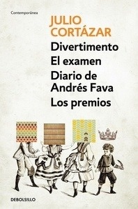 Divertimento, El examen, Diario de Andrés Fava y Los premios