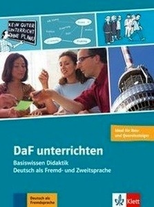 DaF unterrichten, m. DVD