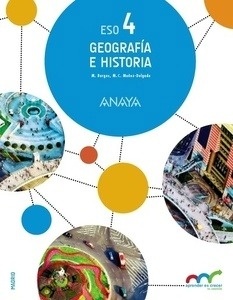 Geografía e Historia 4. (Por trimestres)