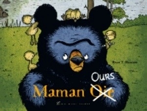 Maman Oie Ours