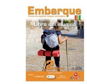 Embarque 2 (A2+) Especial Italia: libro del alumno + cuaderno de ejercicios