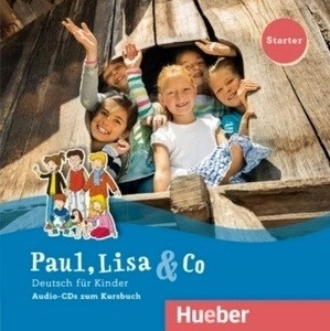 Paul, Lisa x{0026} Co Starter 2 Audio-Cds zum Kursbuch