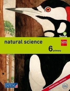 Natural science. 6 Primary. Savia