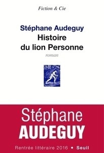 Histoire du lion Personne