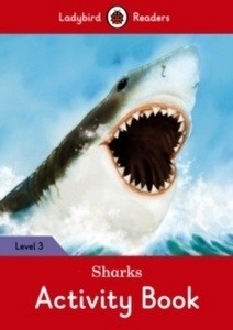 SHARKS ACTIVITY BOOK (LB)