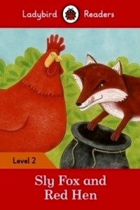 SLY FOX AND RED HEN (LB)
