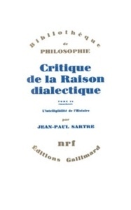 Critique de la raison dialectique