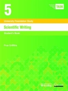 NEW TASK Scientific Writing