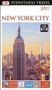 DK Eyewitness Travel Guide New York City